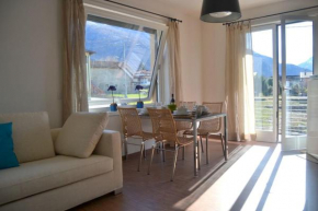 Casa CONTE air conditioning, near Station, Center and Ferry to Bellaggio Colico